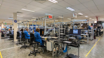 Image for Lean Transformation and Lean Champion of the year awards