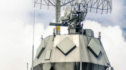 Image for CEA Technologies wins $272 million Army radar contract