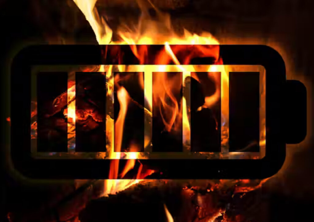 Taking the ‘forever’ out of ‘forever chemicals’: we worked out how to destroy the PFAS in batteries