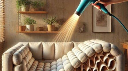 Image for Sofas that self-assemble when you heat them up? How 4D printing could transform manufacturing