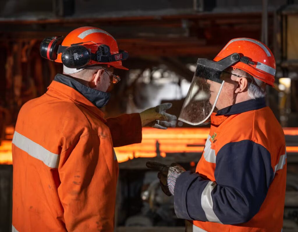 InfraBuild's CEO: 'Business as usual' despite Whyalla administration