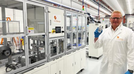 Image for Li-S Energy reports breakthrough in drone battery technology