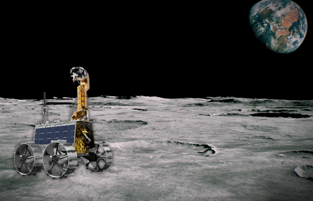 AICRAFT to build onboard computers for Emirates Lunar Mission rovers