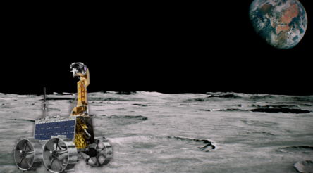 Image for AICRAFT to build onboard computers for Emirates Lunar Mission rovers