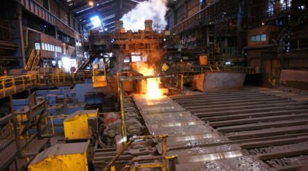 Image for $1 billion Green Iron Fund announced, with half earmarked for Whyalla Steelworks