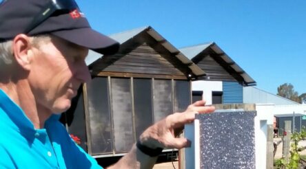 Image for “Wizards” to the rescue: La Trobe’s smoke sensors shield vineyards from bushfire smoke