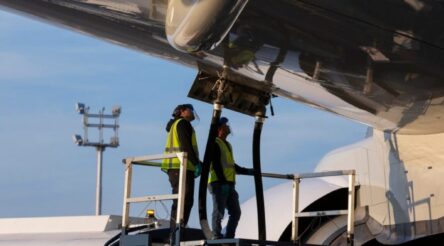 Image for Sustainable aviation fuel trial underway at RAAF Base East Sale