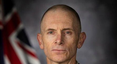 Image for Brigadier Hugh Meggitt takes helm at ASCA