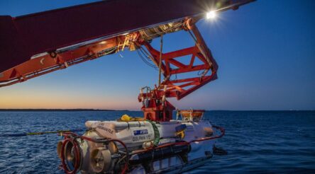 Image for Contracts totalling $190 million awarded to James Fisher Defence