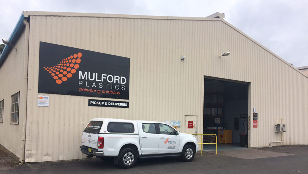 Mulford Plastics expands Melbourne facility to boost production and market reach