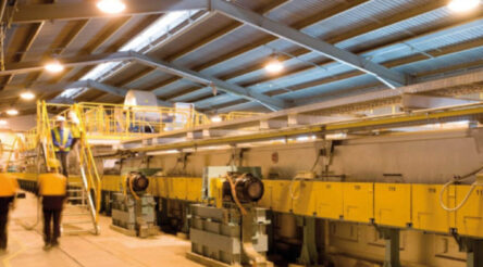 Image for Oceania Glass collapse linked to machinery failures and $21 million upgrade costs