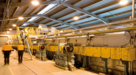 Image for Oceania Glass enters voluntary administration amid financial review