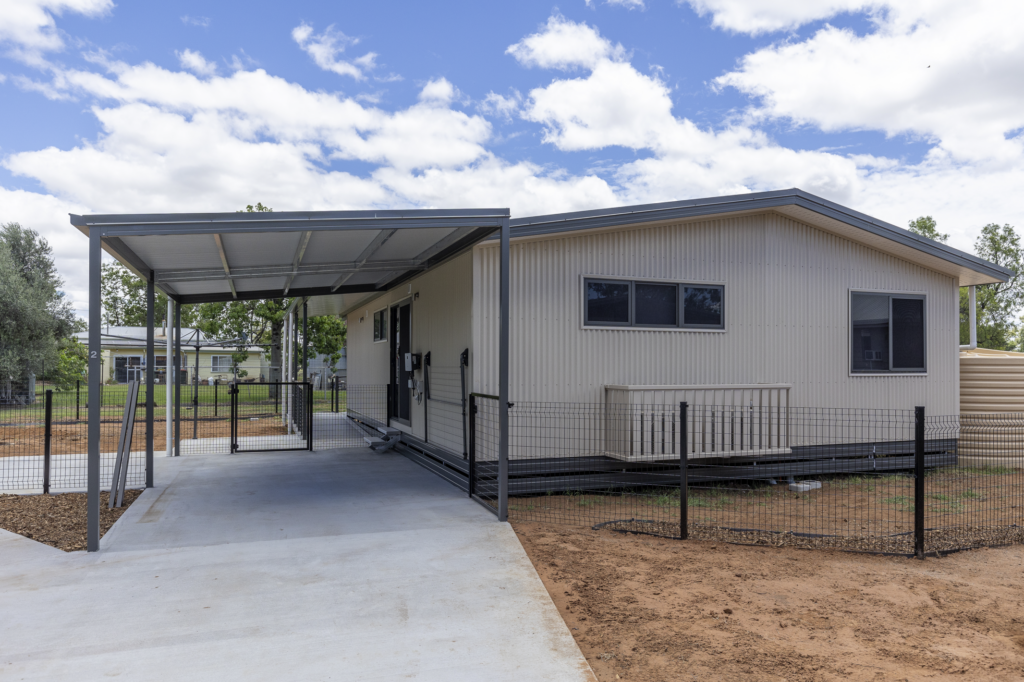 Oly Homes delivers future-ready housing for seniors in Thallon