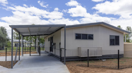 Image for Oly Homes delivers future-ready housing for seniors in Thallon