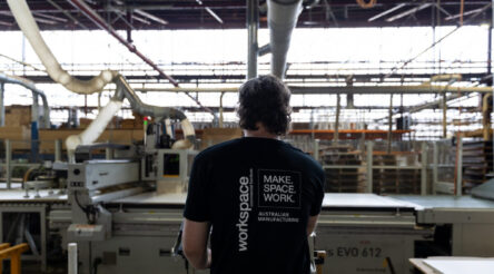 Image for Workspace announces expansion of facility, new circular furniture program