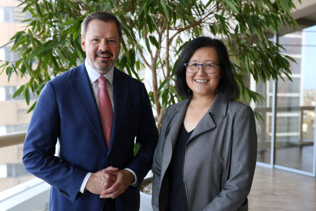 CSIRO Chair resigns, citing personal reasons