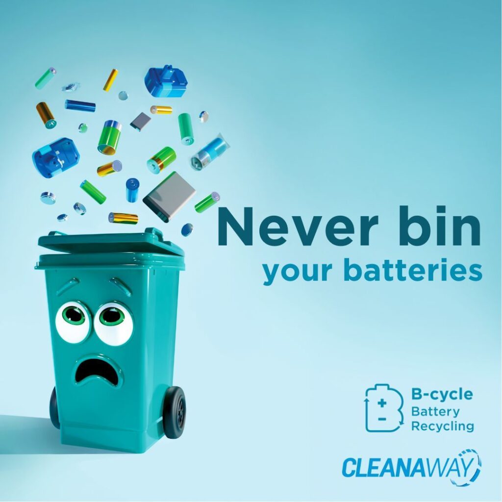 Battery recycling body backs NSW bill, urges nationwide approach