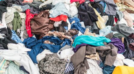 Image for Fashion’s second chance: Pact and BlockTexx team up to rescue clothes from landfill