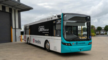Image for Volgren Queensland celebrates 2000th locally built bus