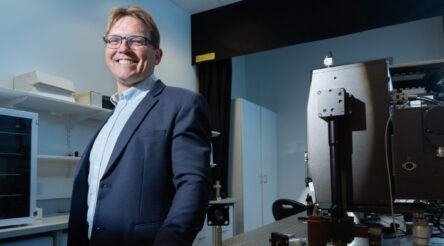 Image for A Sydney company’s laser focus on energy’s holy grail