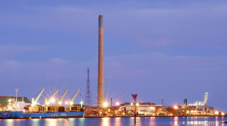 Image for Green hydrogen plans shelved at Port Pirie smelter site