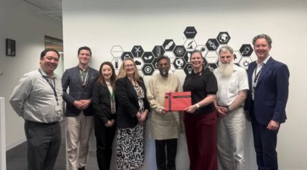 Image for Australia and India join forces on new tech research institute