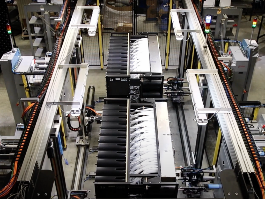 How Modra Technology is expanding and advancing carpet manufacturing automation with growth capital