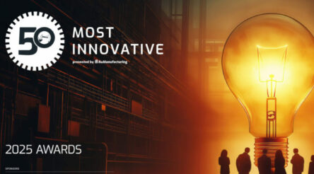 Image for Only three more sleeps until nominations close for Australia’s 50 Most Innovative Manufacturers 2025