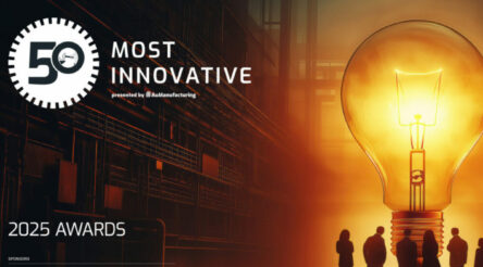 Image for Australia’s 50 Most Innovative Manufacturers 2025 — LESS THAN TWO WEEKS TO NOMINATE