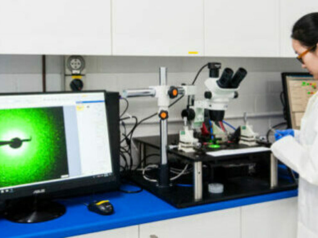 BluGlass achieves gallium nitride laser world record result