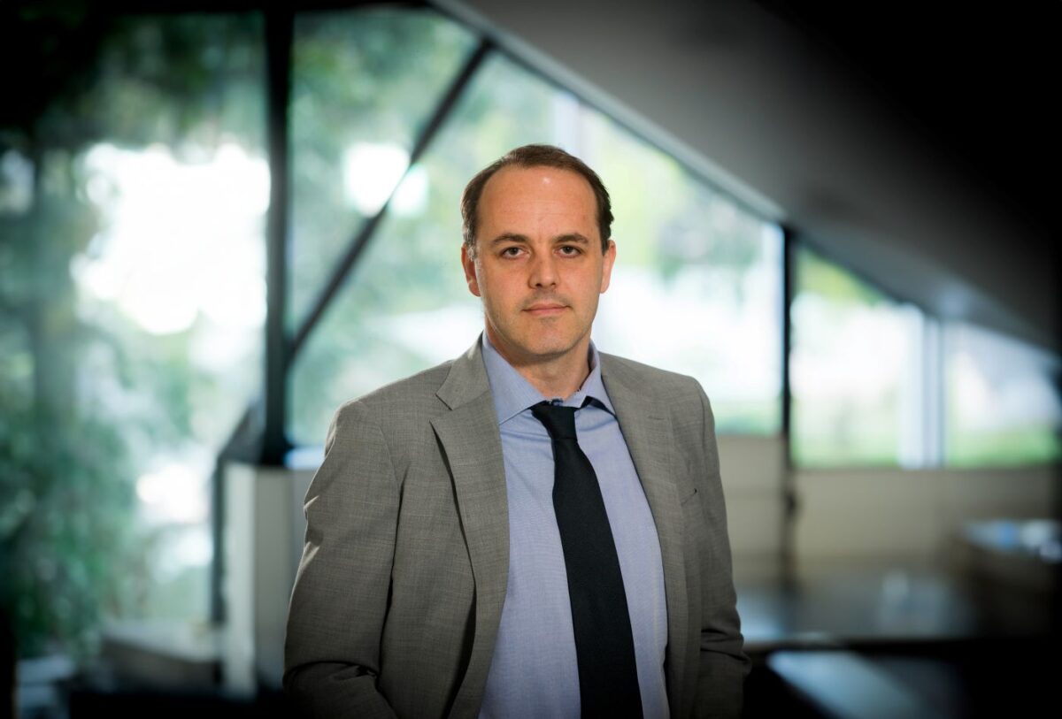 Chris Hutchinson Landscape