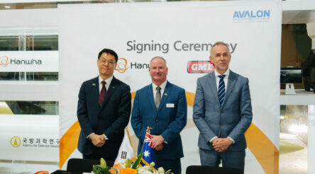 Image for Hanwha signs teaming agreement with GME at Avalon
