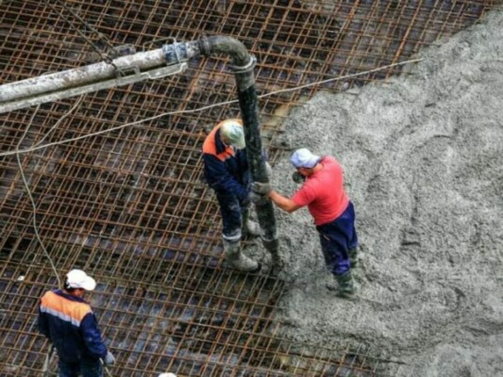 Three tonnes of First Graphene's additive delivered ahead of UK concrete trials