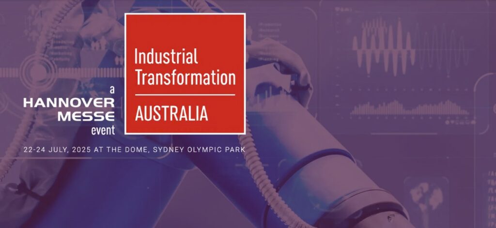 GSMA joins up for Industrial Transformation Australia event in July