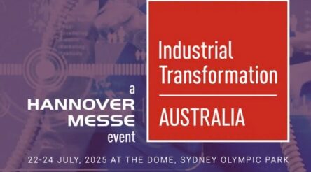 Image for GSMA joins up for Industrial Transformation Australia event in July