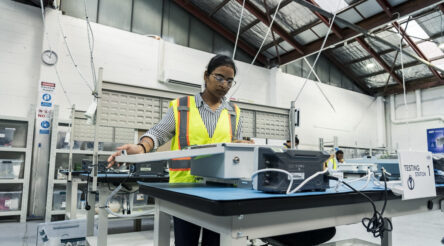 Image for IND plans to make 10,000 EFD systems annually at new Melbourne site