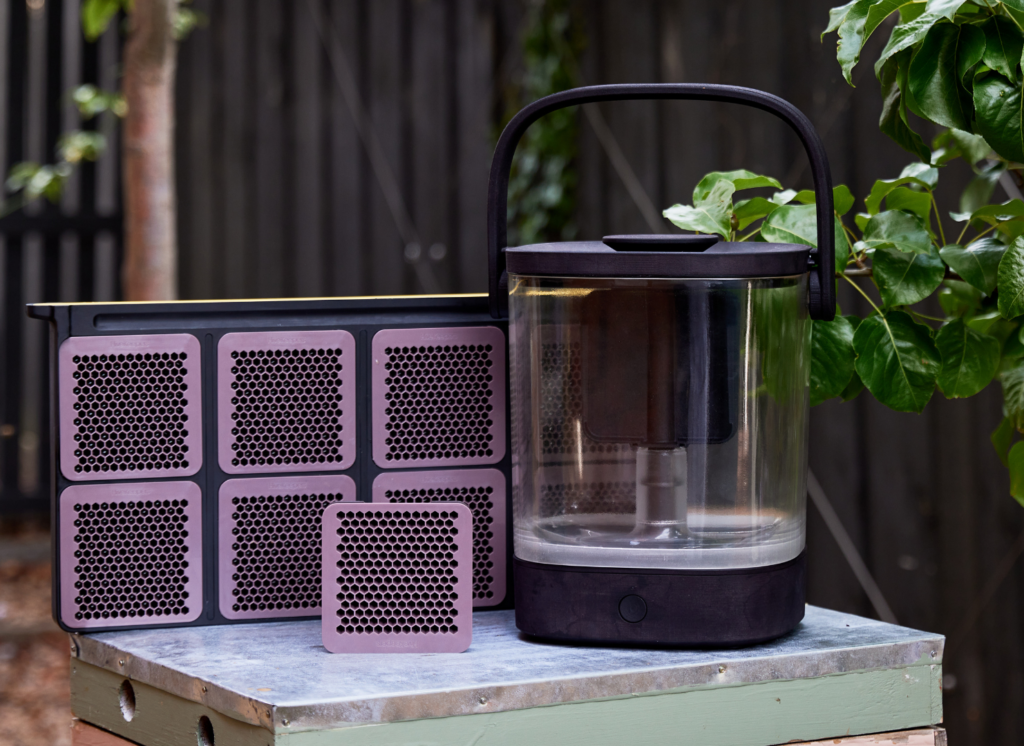 A decade following Flow Hive, another Australian company rethinks beekeeping