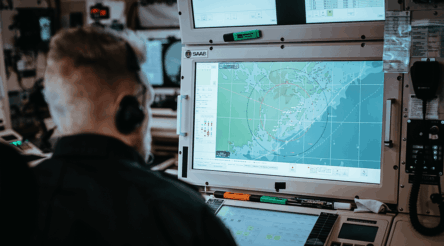 Image for Saab opens expanded defence tech centre and HQ