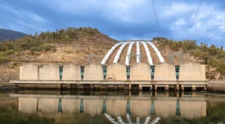 Image for Why build nuclear power in place of old coal, when you could have pumped hydropower instead