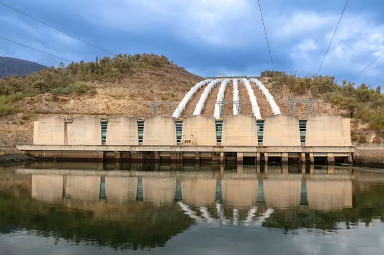 Why build nuclear power in place of old coal, when you could have pumped hydropower instead