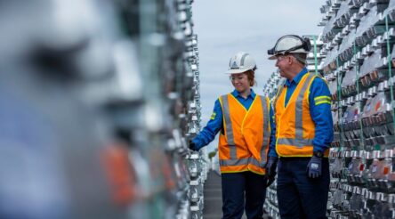 Image for Rio Tinto signs on for two new projects expected to take Boyne aluminium smelter to 80 per cent renewables