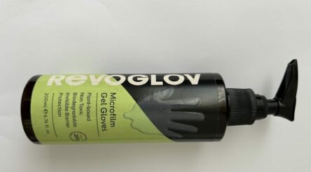 Image for Perth-developed spray-on PPE gloves see early interest from construction sector