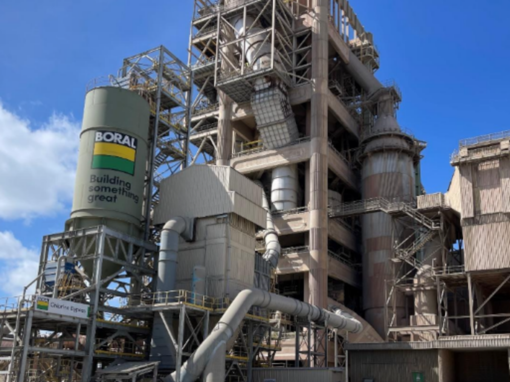 Boral awarded $24.5 million grant for decarbonisation project at Berrima