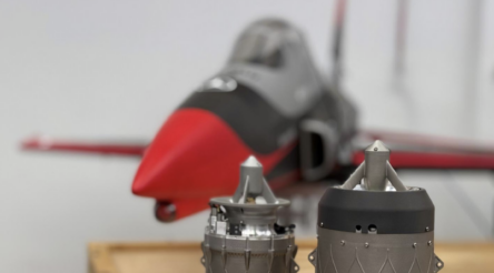 Image for Aurora Labs completes next-gen micro gas turbine for drone market