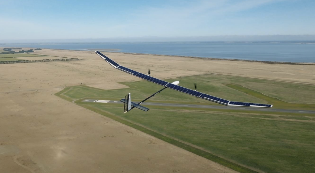 Li-S Energy partners with Kea Aerospace for multi-month UAV flights