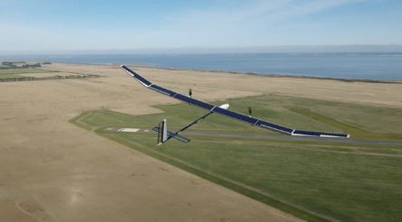 Image for Li-S Energy partners with Kea Aerospace for multi-month UAV flights