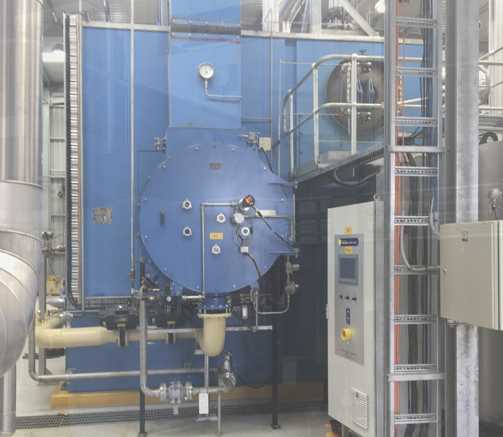 Environmental Group expands industrial boiler capability with $5.5 million acquisition