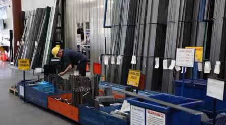 Image for With Australian steel and aluminium set to incur US tariffs, global uncertainty will be our next challenge