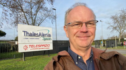 Image for Sydney startup Optera links with Thales for space camera project