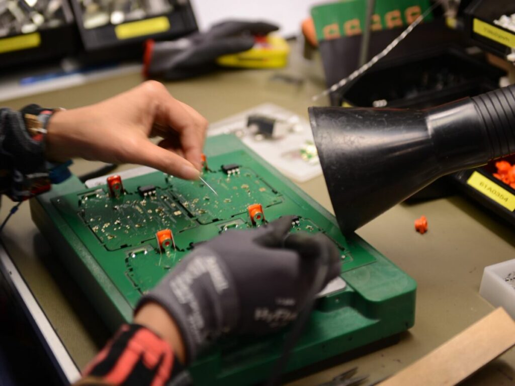 GME acquires Eylex for undisclosed amount